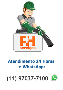 PH Serviços SP - (11) 97037-7100